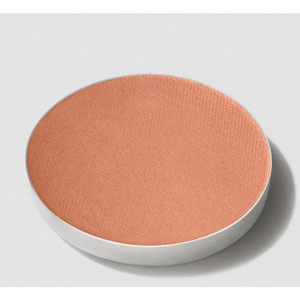 MAC WHAT CLOUT!  Eye Shadow~ Cognac Powder Kiss Matte `Pro Palette Pan Refill
